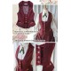 Surface Spell Stitches of Minerva Vest(Limited Pre-Order/Full Payment Without Shipping)